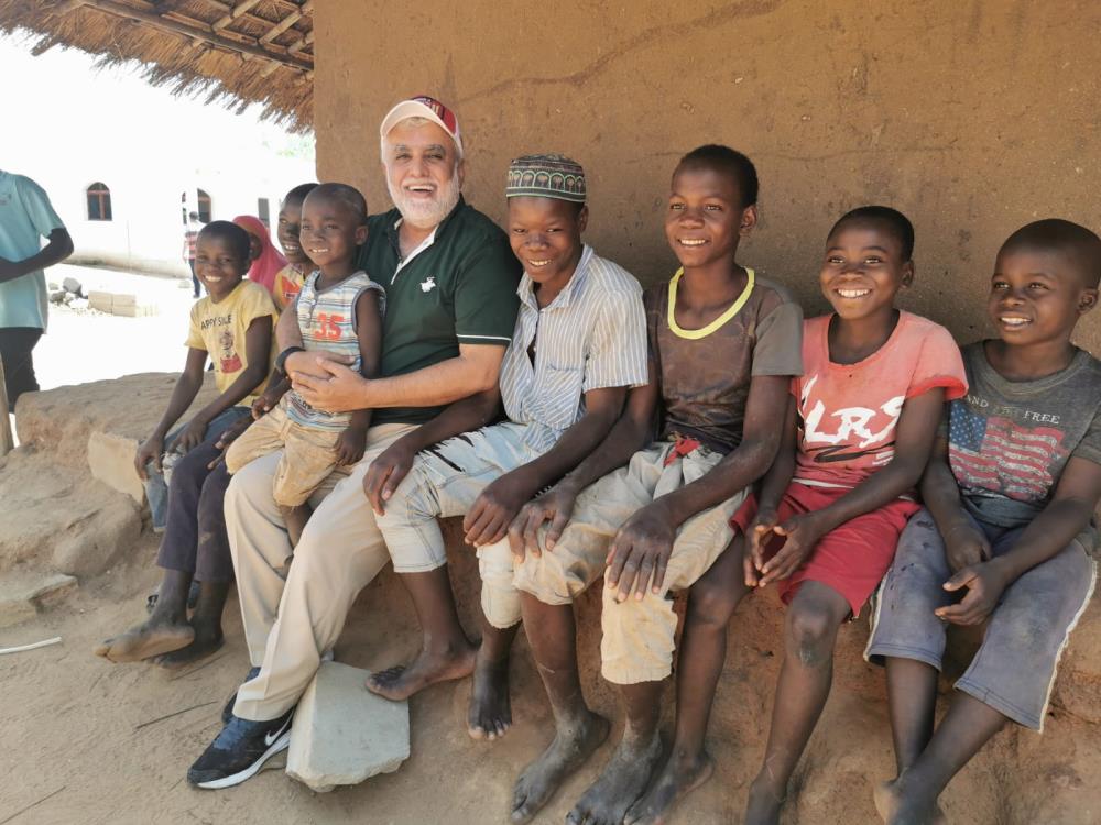 خيرية الإصلاح تنظم رحلة إغاثية إلى موزمبيق
