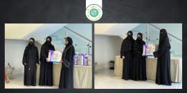 (Kaaf Al-Riyadah) supports Bahraini families with sewing machines 