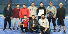 بمناسبة اليوم الرياضي البحريني قطاع الشباب بفرع الرفاع ينظم بطولة البادل الثانية